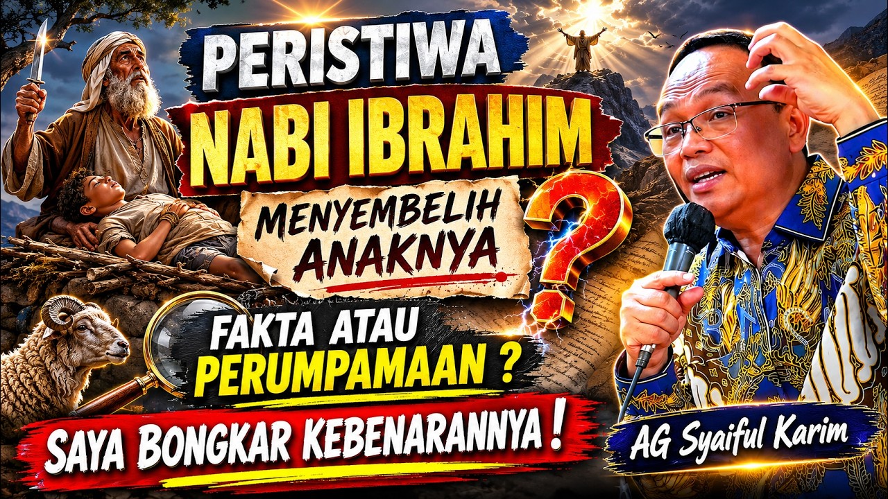 Hakekat Qurban Yang Sebenarnya #syaifulkarim #tauhid #ngaji #pengajian #motivasi #nasehat #makrifat