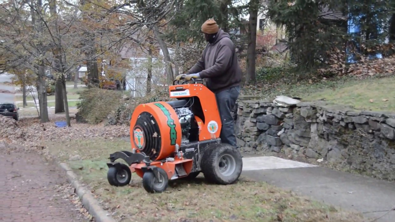 Billy Goat Hurricane  Z3000 Leaf Blower