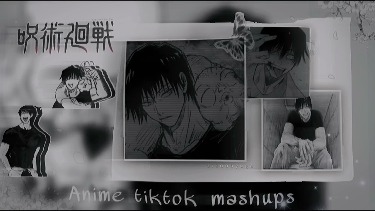 Anime tiktok mashups pt 23.