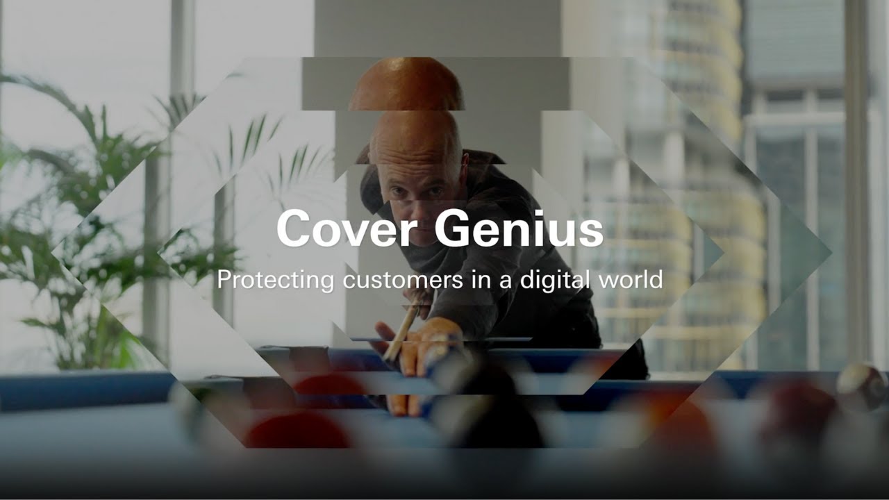 Cover Genius - Protecting customers in a digital world