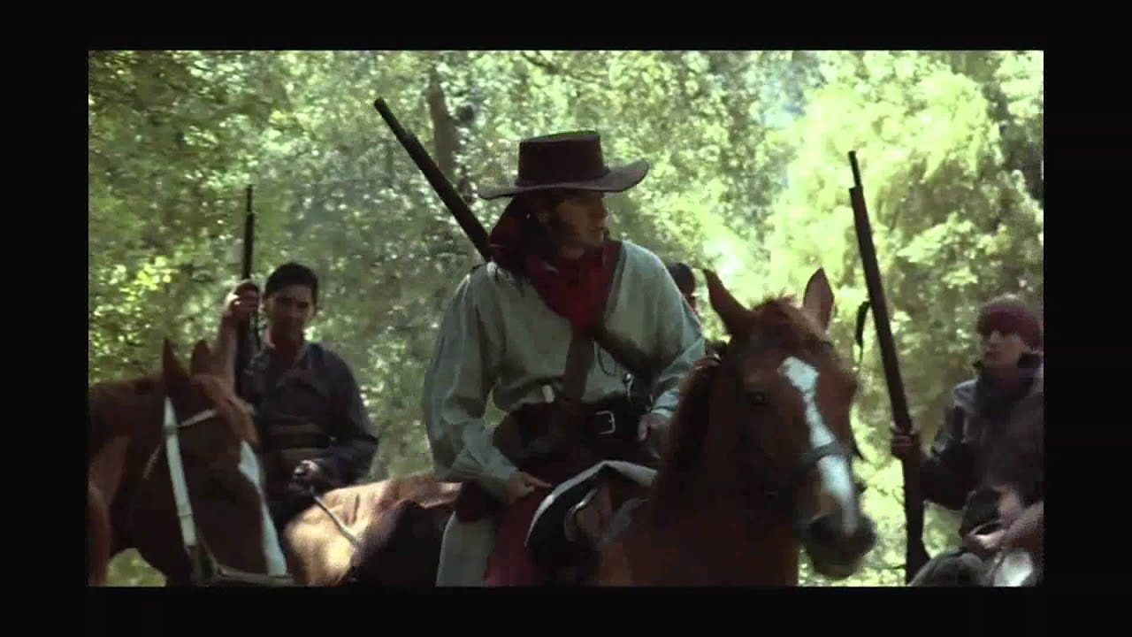 Manuel Rodr&iacute;guez - H&eacute;roes, la gloria tiene su precio HD - Hijo de la rebeld&iacute;a - pel&iacute;cula Chilena.