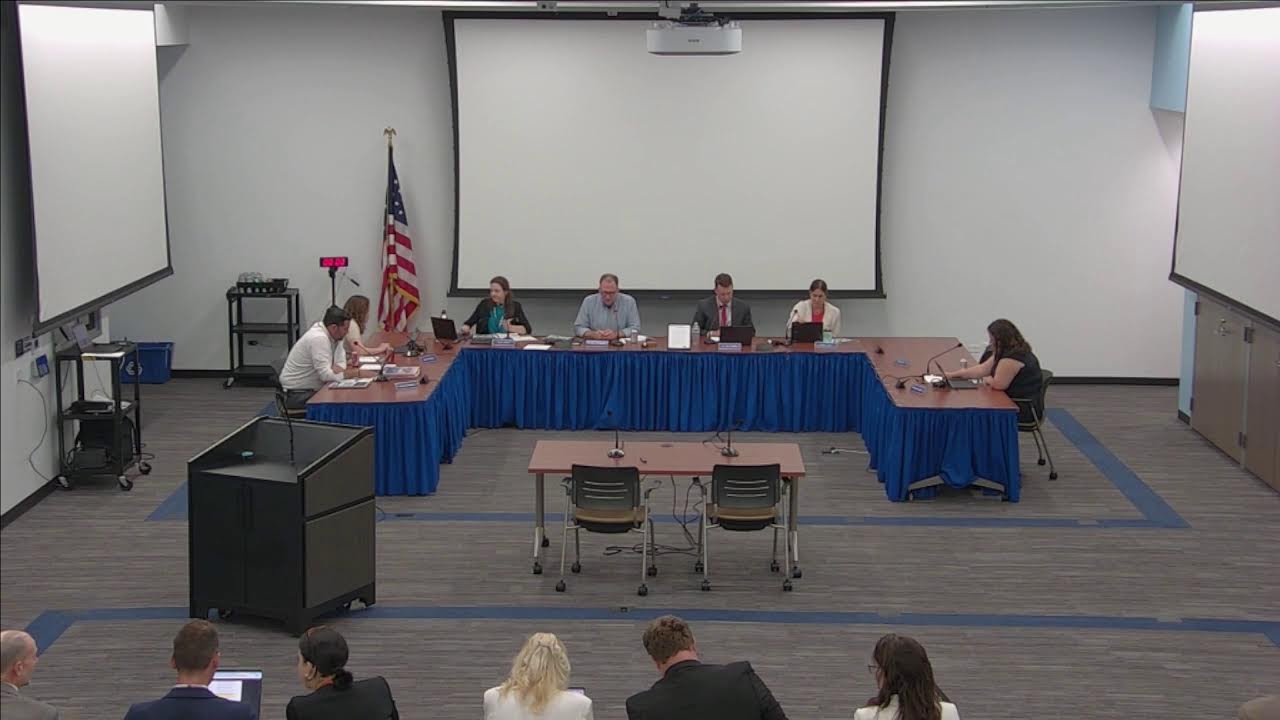 D64 BOE Meeting 8.14