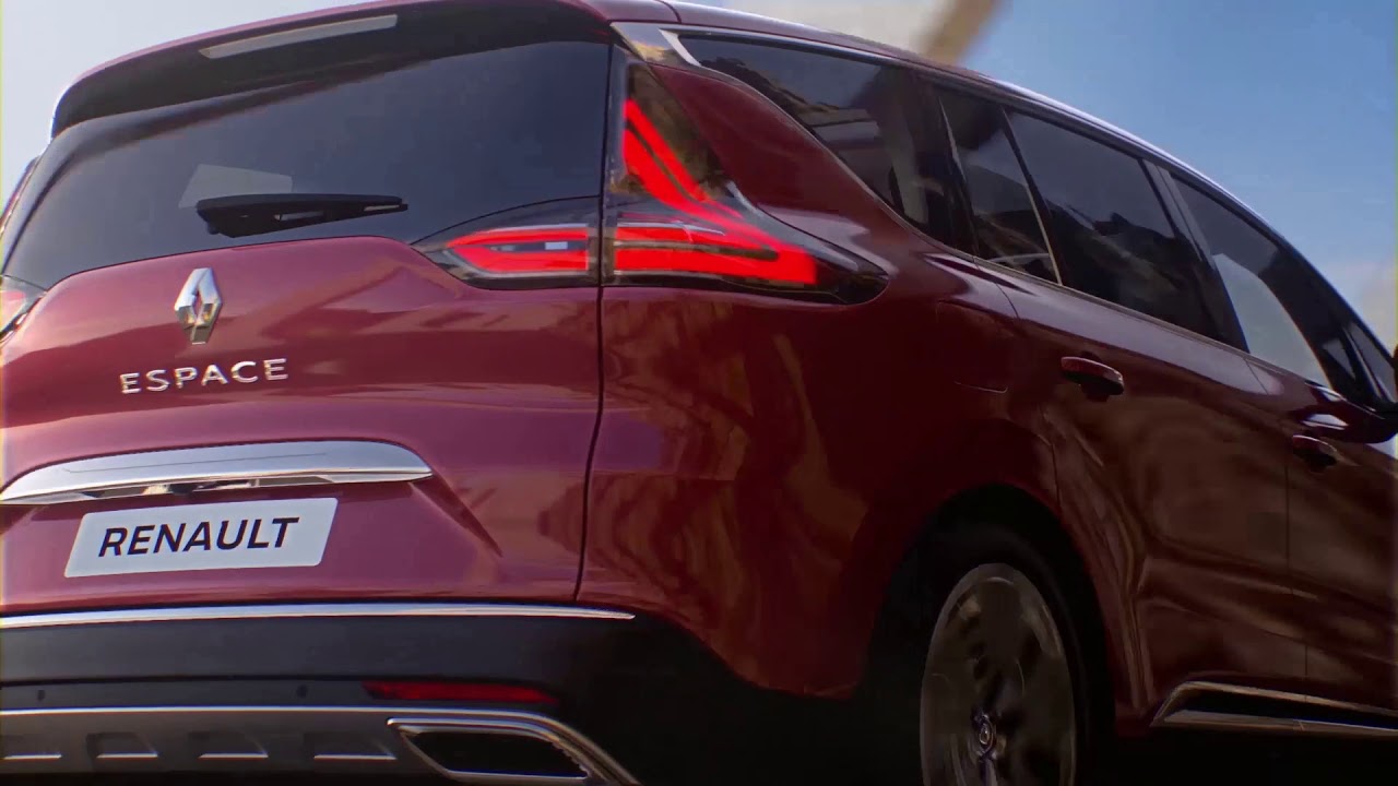 Renault Espace 2020