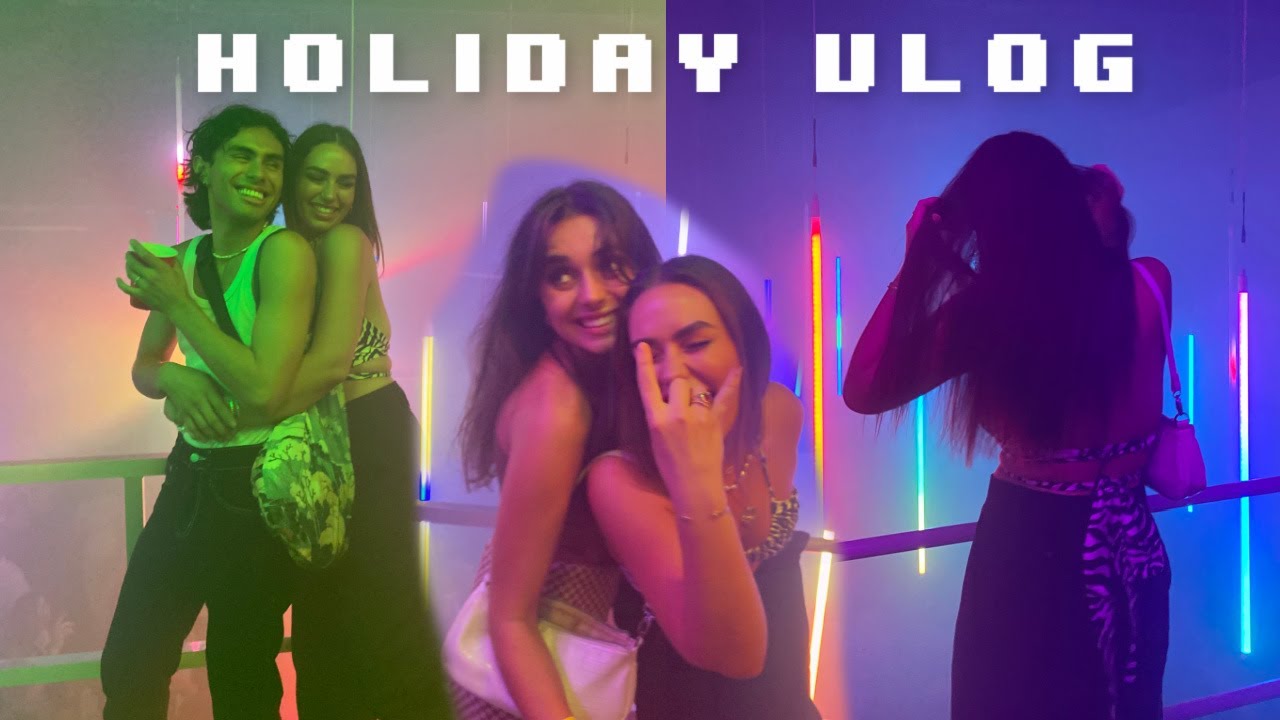 !!! Christmas & New Years VLOG !!!