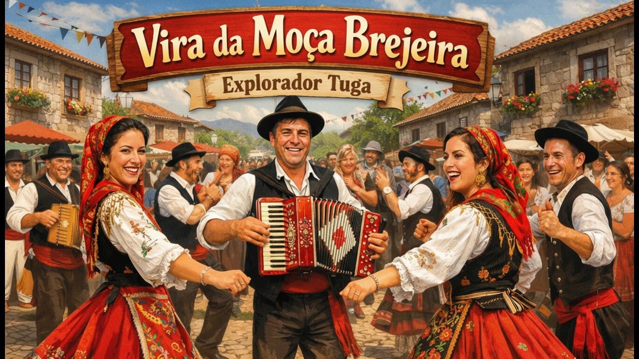 Explorador Tuga - Vira da Moça Brejeira - Março 2026