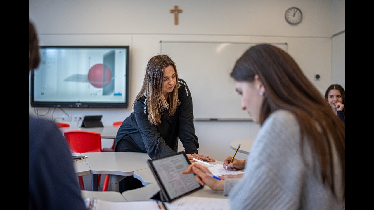 CNSB: Candidatura Apple Distinguished School 2025
