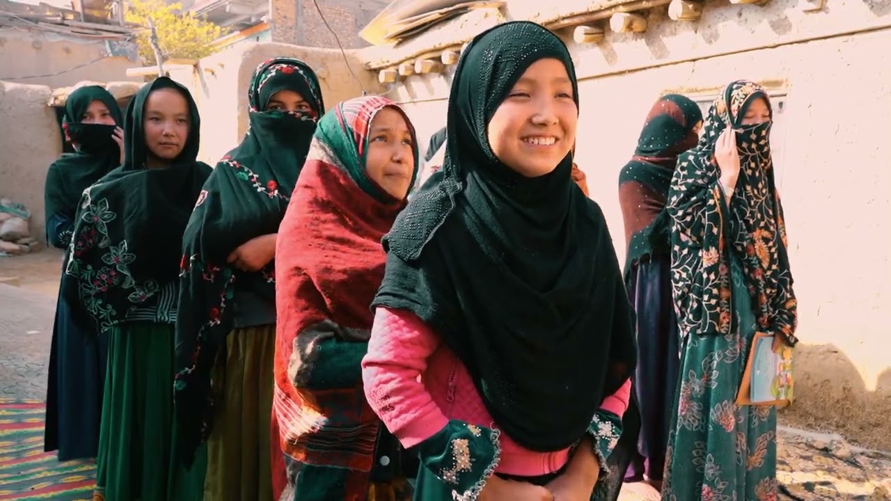 From Displacement to Empowerment: Afghan Women Rise Through Education | PAGE x UN Women x WPHF