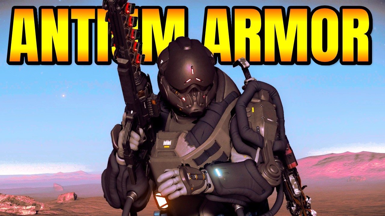 How to Spawn OLP Boss to Farm Antium Armor! Star Citizen 4.3