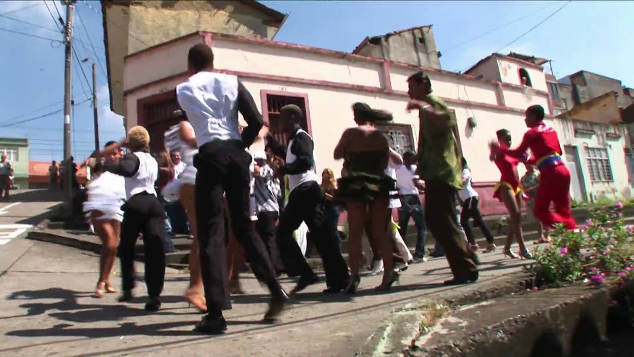 Salsa del Barrio. Benicia Cardenas. Cali Salsa Style. World Champions