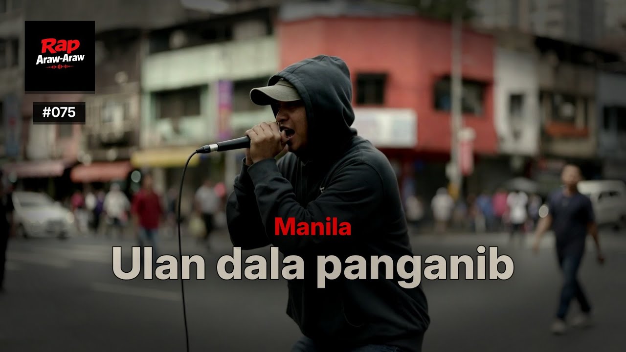 Manila | Ep. 075 | Kapag baha ang umiikot, sino ang sasalo? — Mood ng lungsod