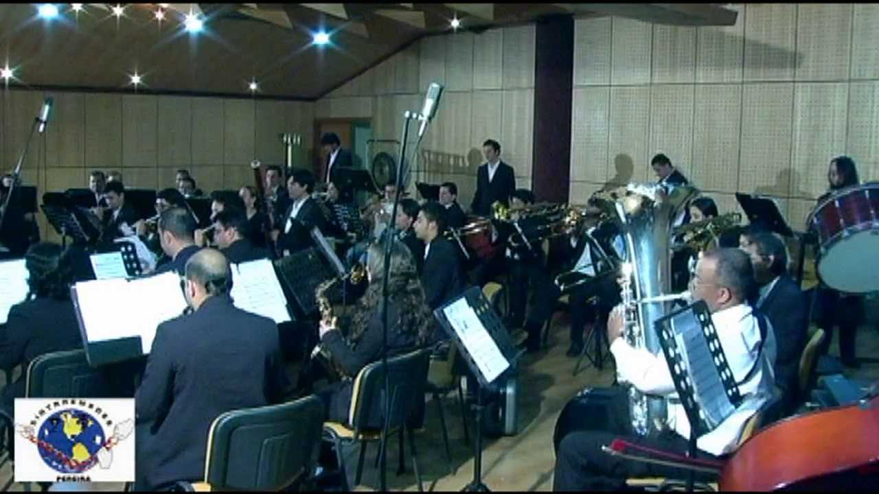 LA INTERNACIONAL (Imno de los Trabajadores) Banda Sinfónica de Pereira - Coro NIRAT