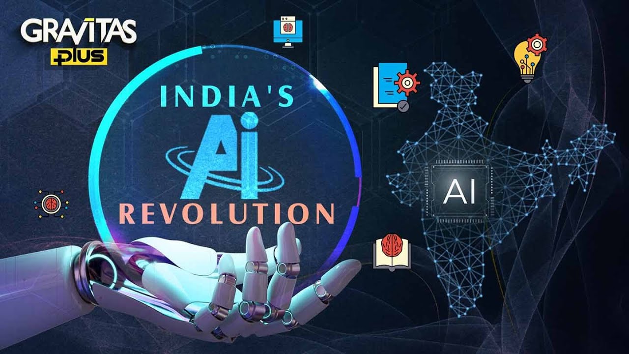 Gravitas Plus | India's AI Revolution | Building a Strong and Inclusive AI Ecosystem