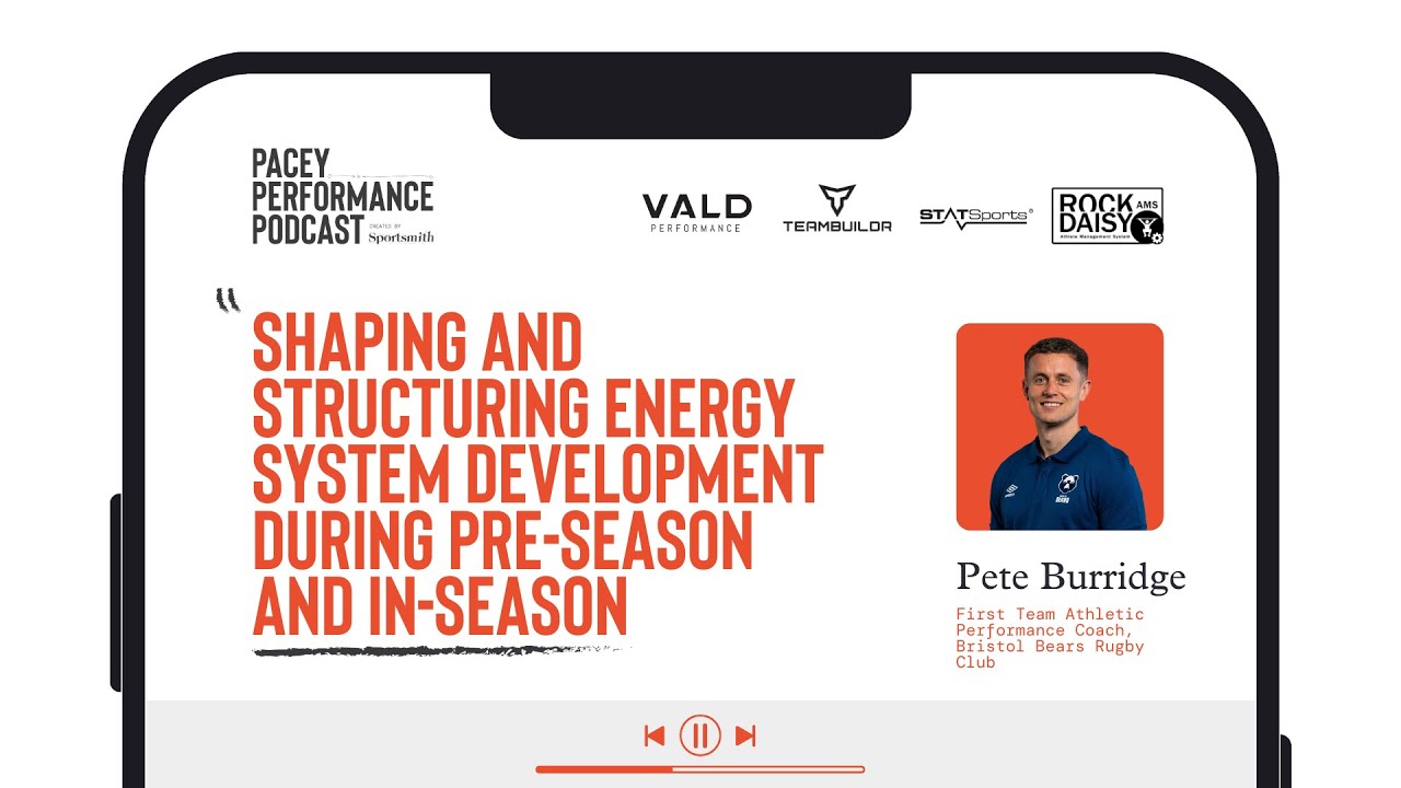 Shaping and structuring energy system development during pre-season and in-season