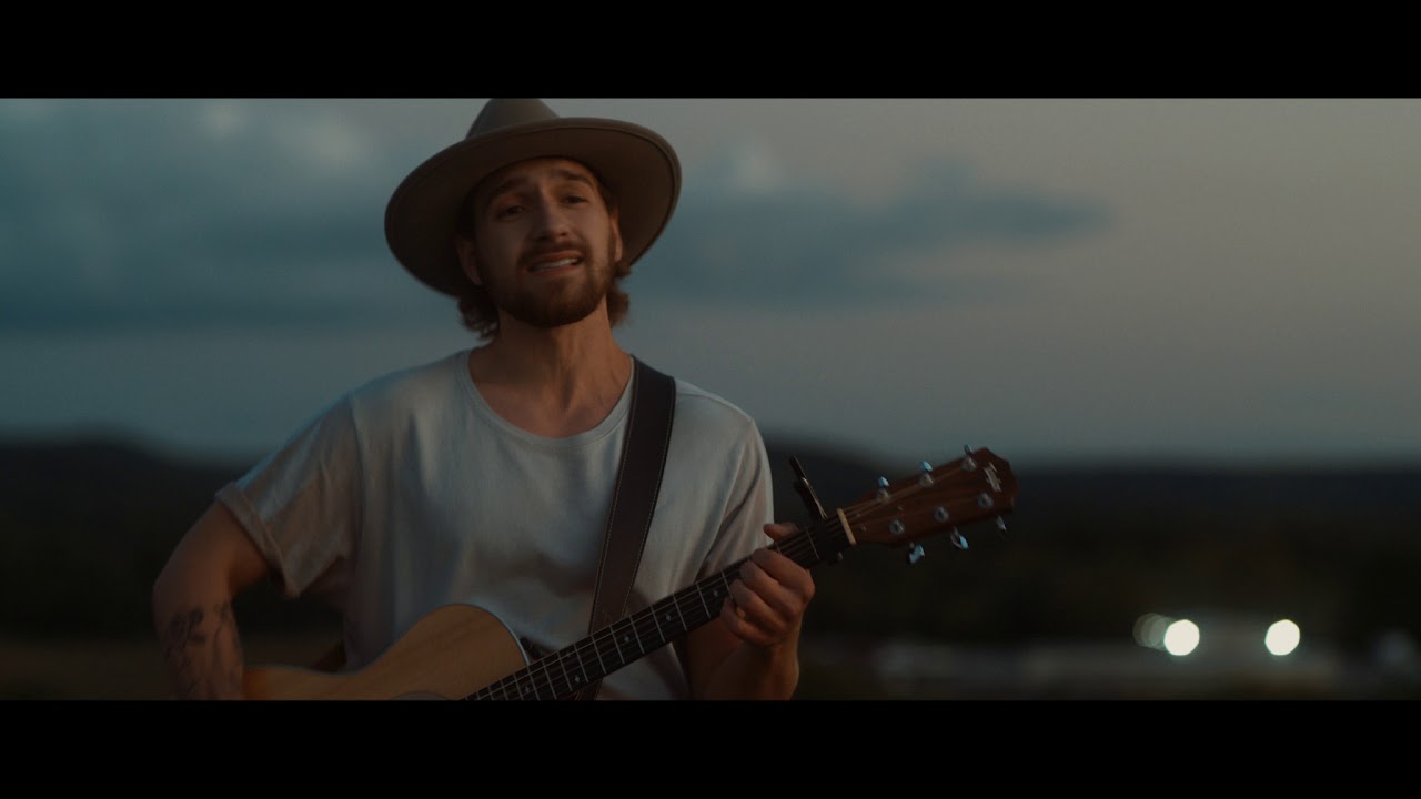 Joe Hanson - Head Over Wheels (Official Music Video)