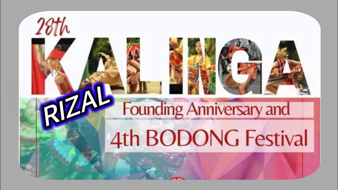KALINGA DAY 2023 // Traditional bamboo musical instrument (Rizal)