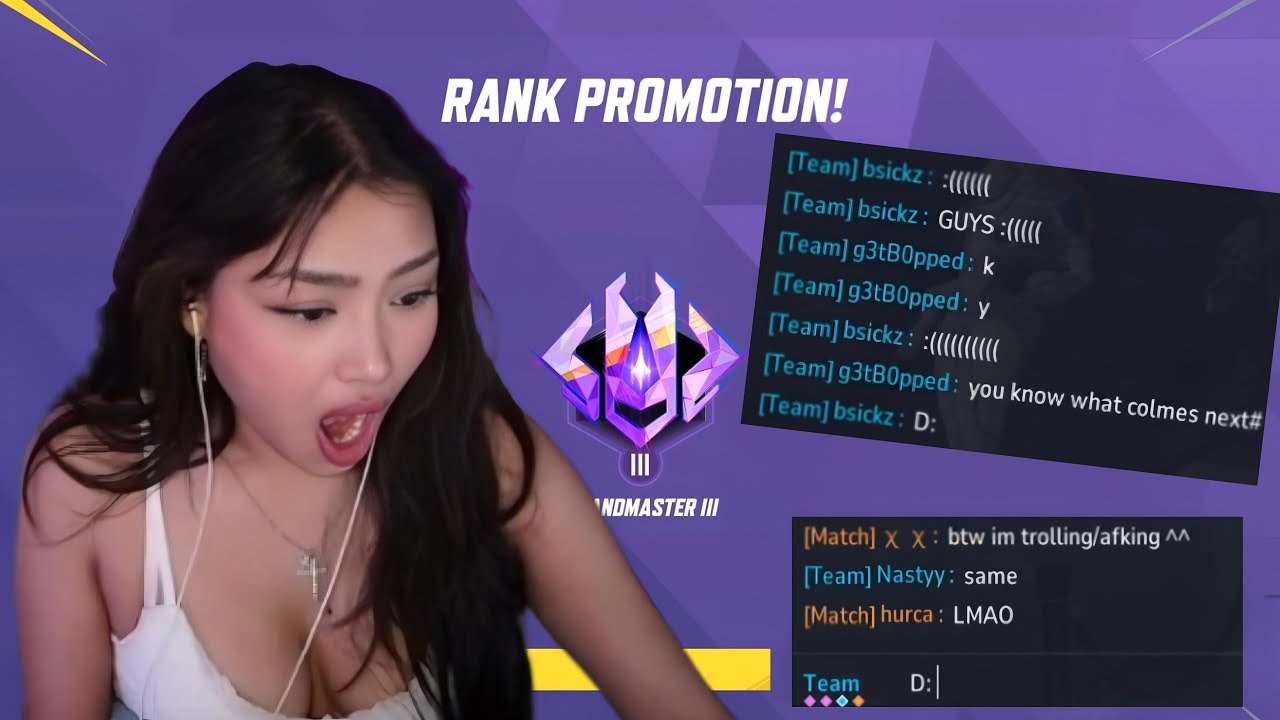 SOLO Q to Grandmaster in Marvel Rivals... again