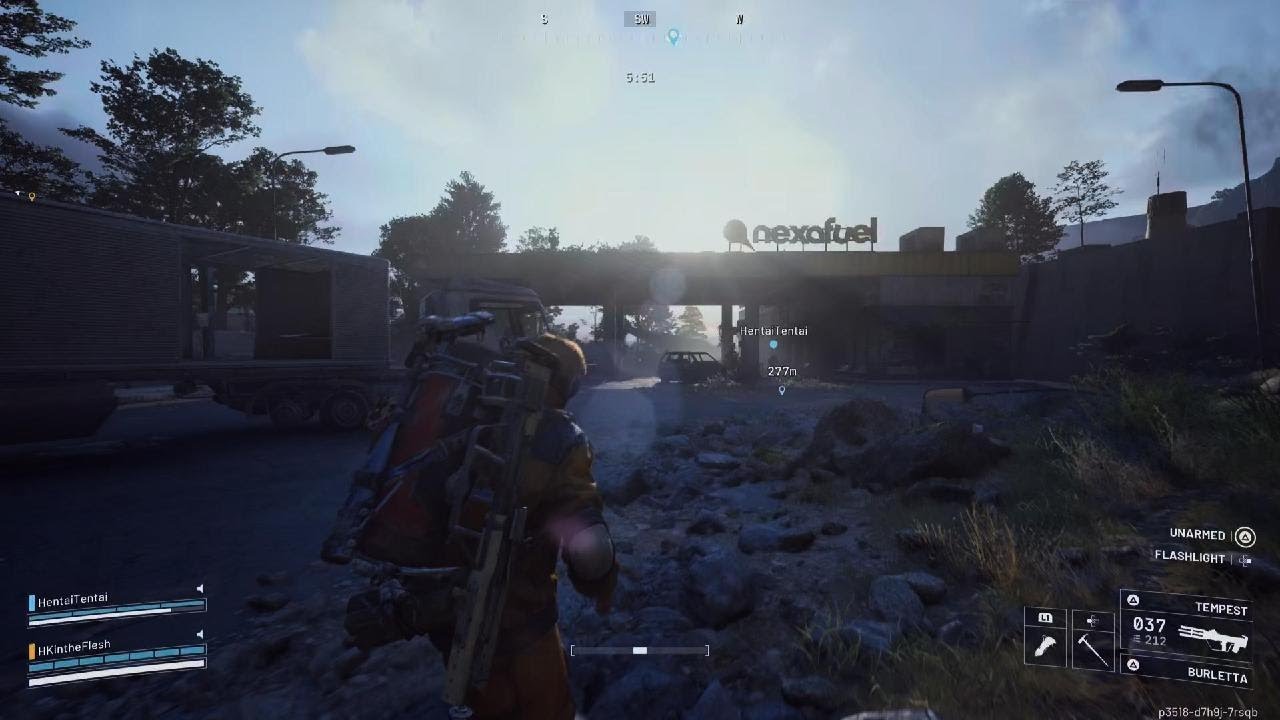 ARC Raiders When homie is friendly