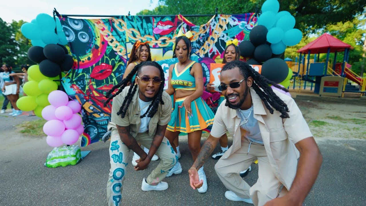 Swoop Gianni - FreakNik Shuffle [Official Music Video]