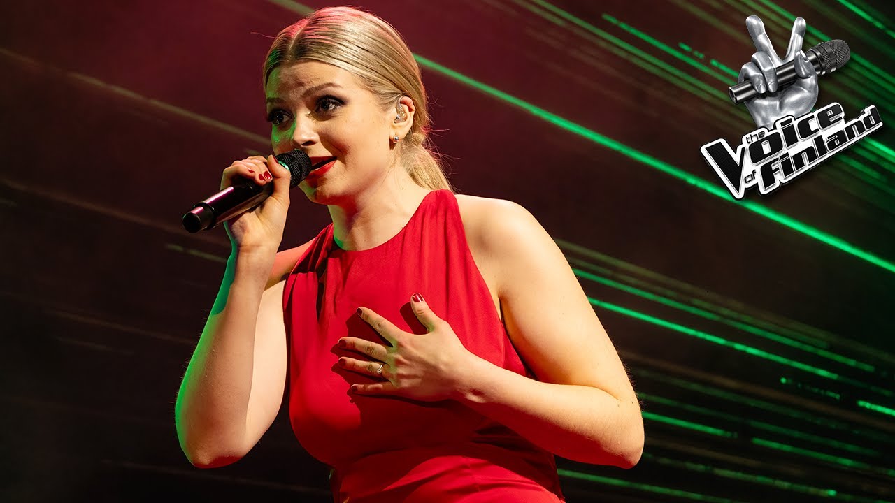 Janina Suihkola – Wuthering Heights | Finaali | The Voice of Finland 2025