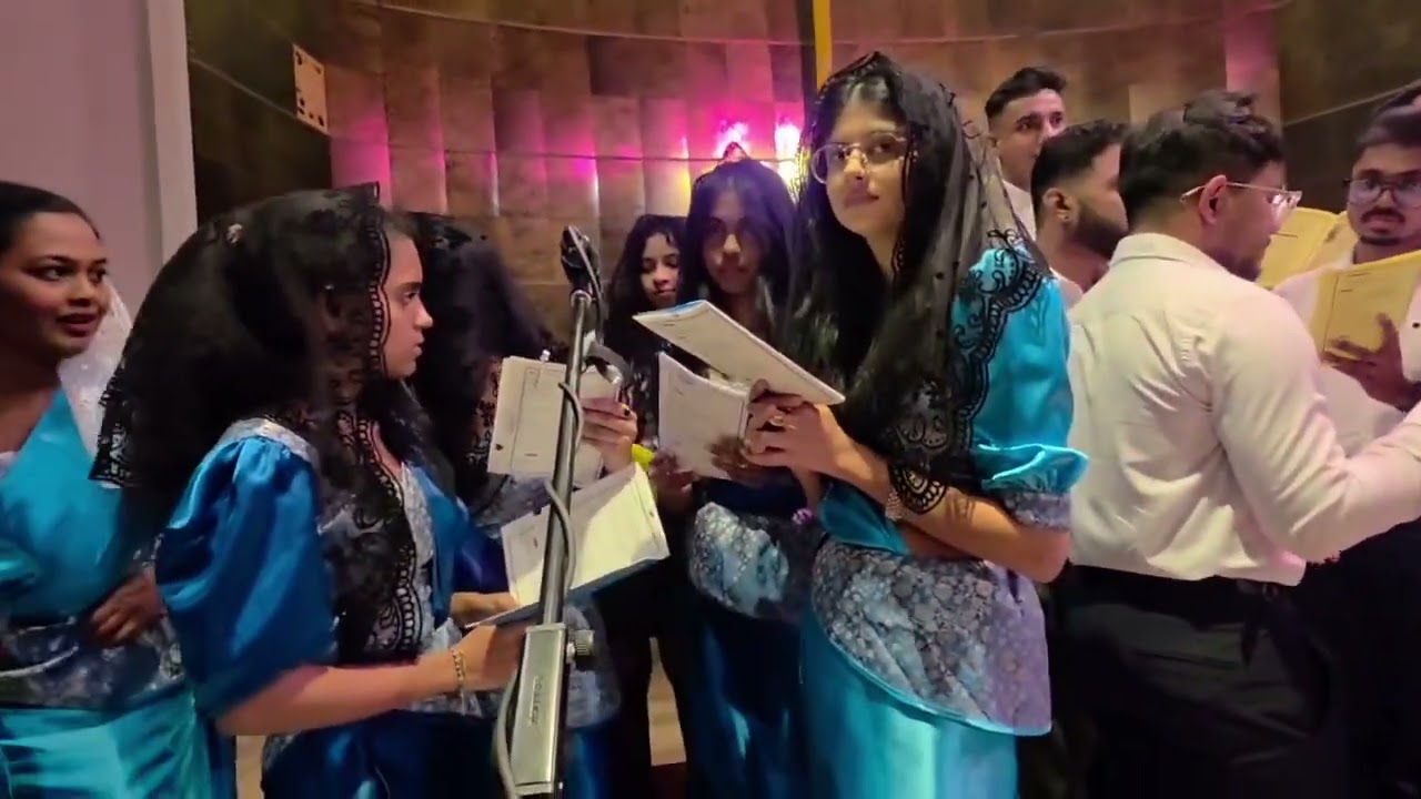 SAMIDUNI DEVIDUNI | SINHALA HYMN | SLCCP YOUTH