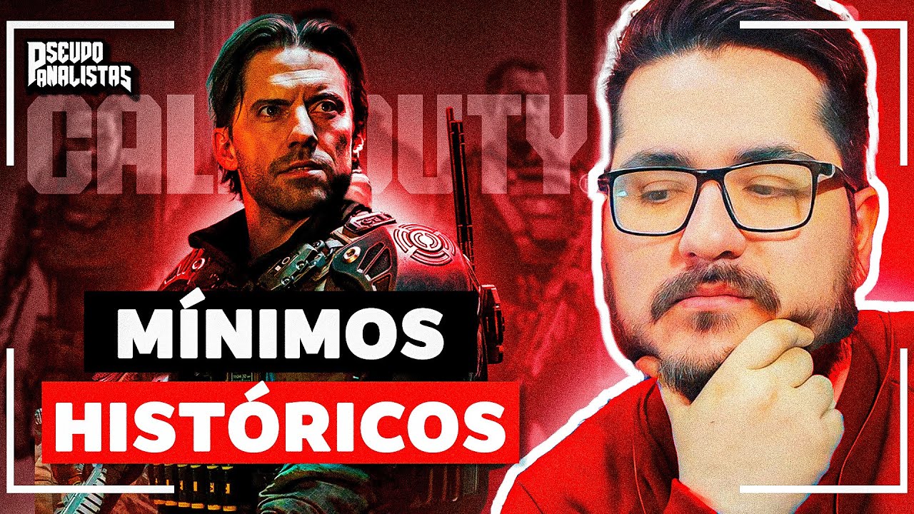 EL PEOR MOMENTO DE CALL OF DUTY ¿QUÉ SALIÓ MAL? ¿CULPA DE XBOX?