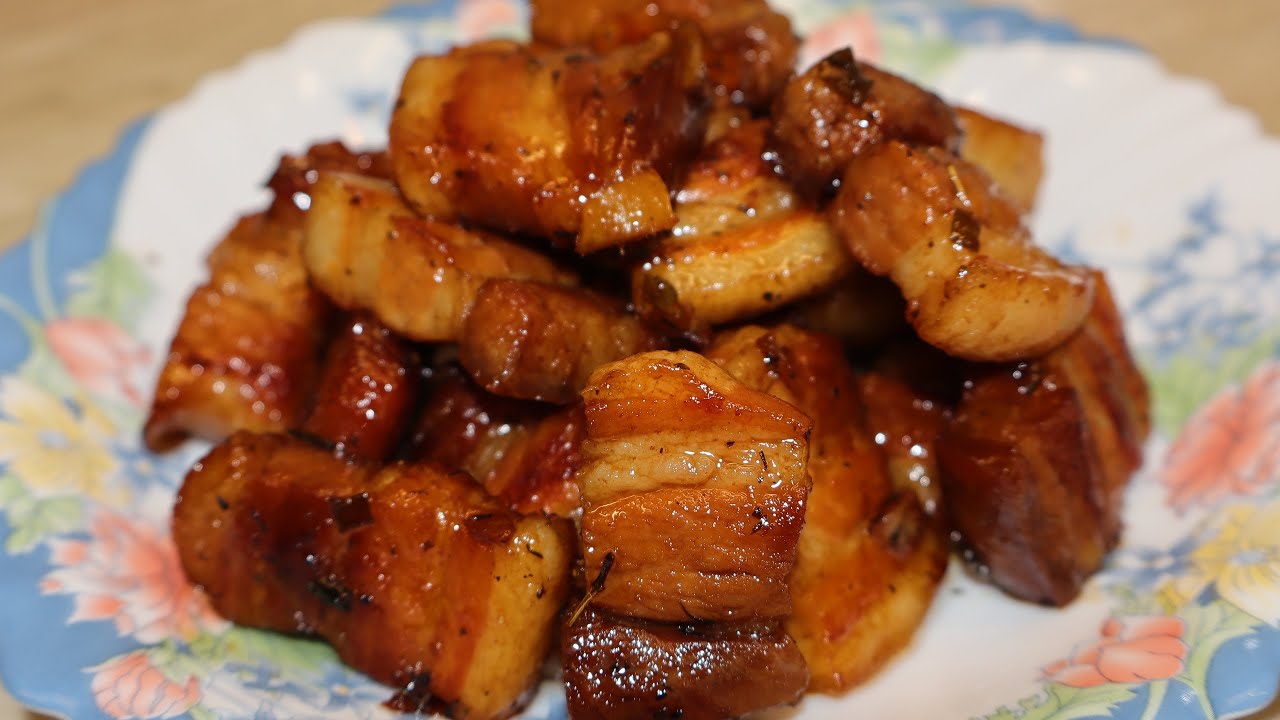 Burta de Porc la Tigaie - Explozie de Arome Asiatice