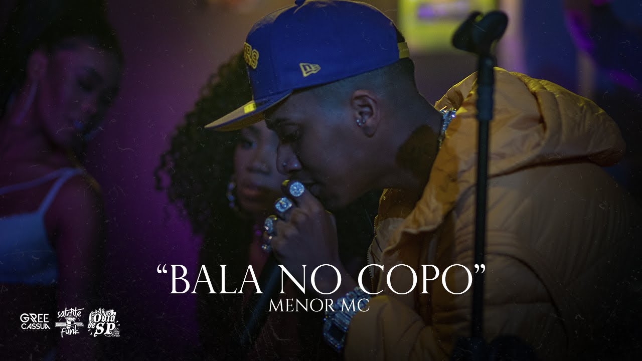 Menor MC - Bala No Copo (Ttheuz1n)