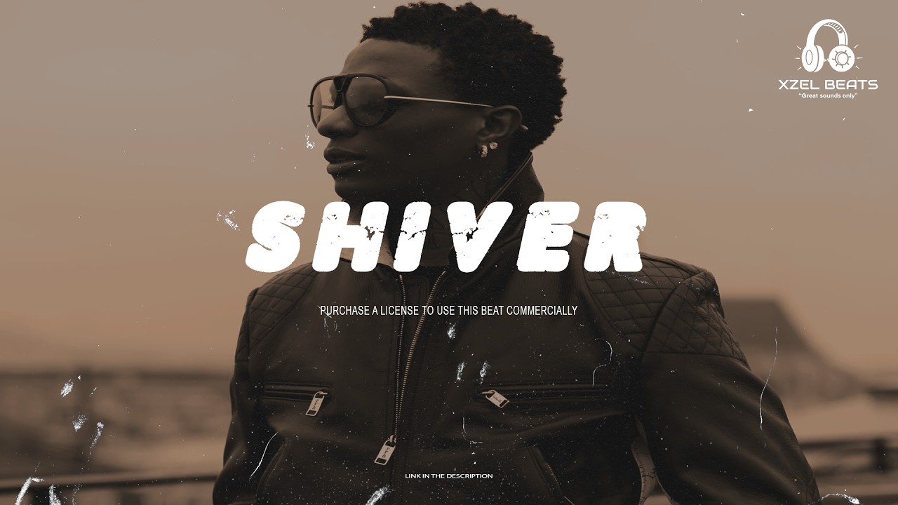 Emotional Afrobeat Type Beat “SHIVER” | Omah Lay x Burna Boy Type Beat