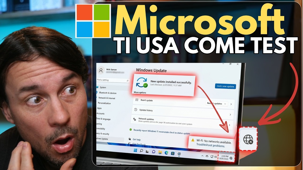Smetti di subire questo! 5 minuti per non essere più la cavia di Microsoft