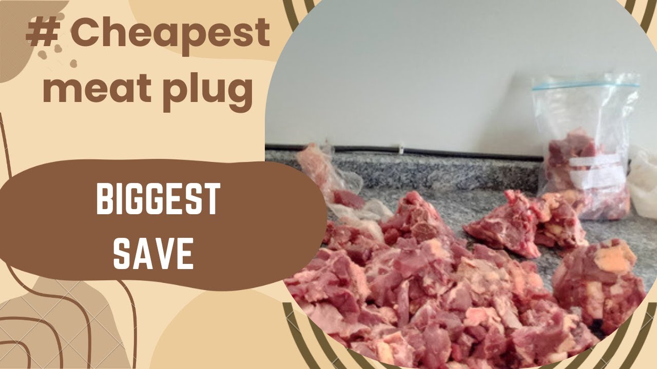 MEAT HAUL// CHEAPEST MEAT PLUG NAIROBI//LIVING IN NAIROBI