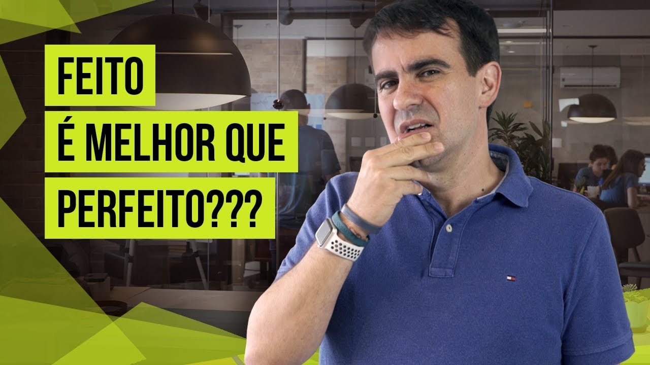 SERÁ QUE FEITO É 