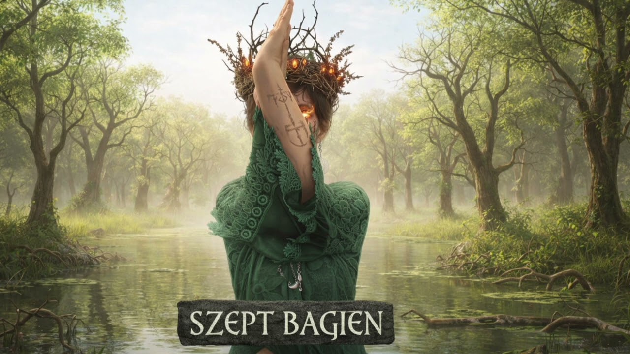 Szept Bagien – Dark Slavic Folk / Ritual Music (Official Audio)