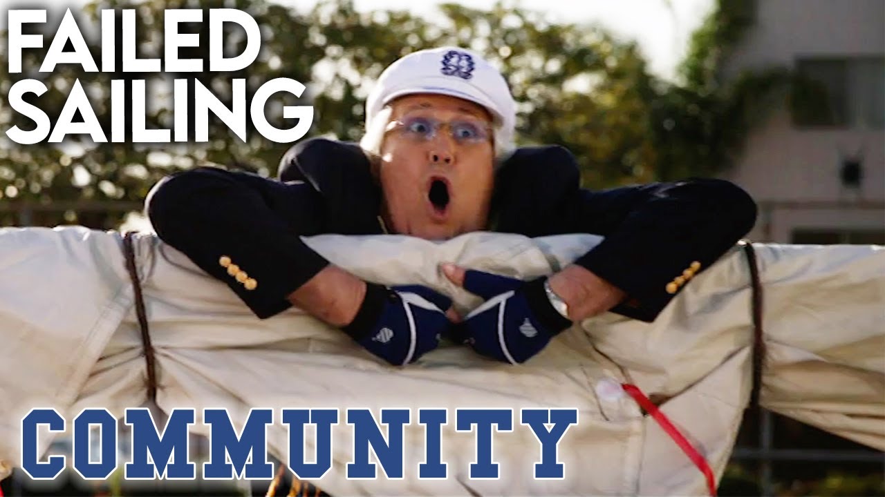 Failed Sailing Drill | Community