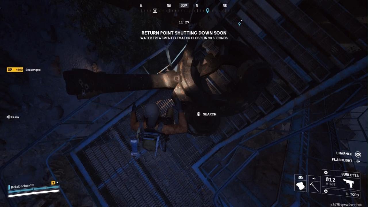 Buddy lost his Squad lol