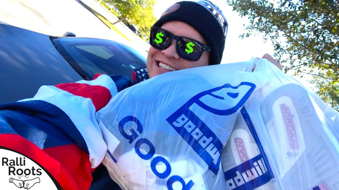 A Bad Buyer Left Us Bad Feedback | + A Goodwill Thrift Haul