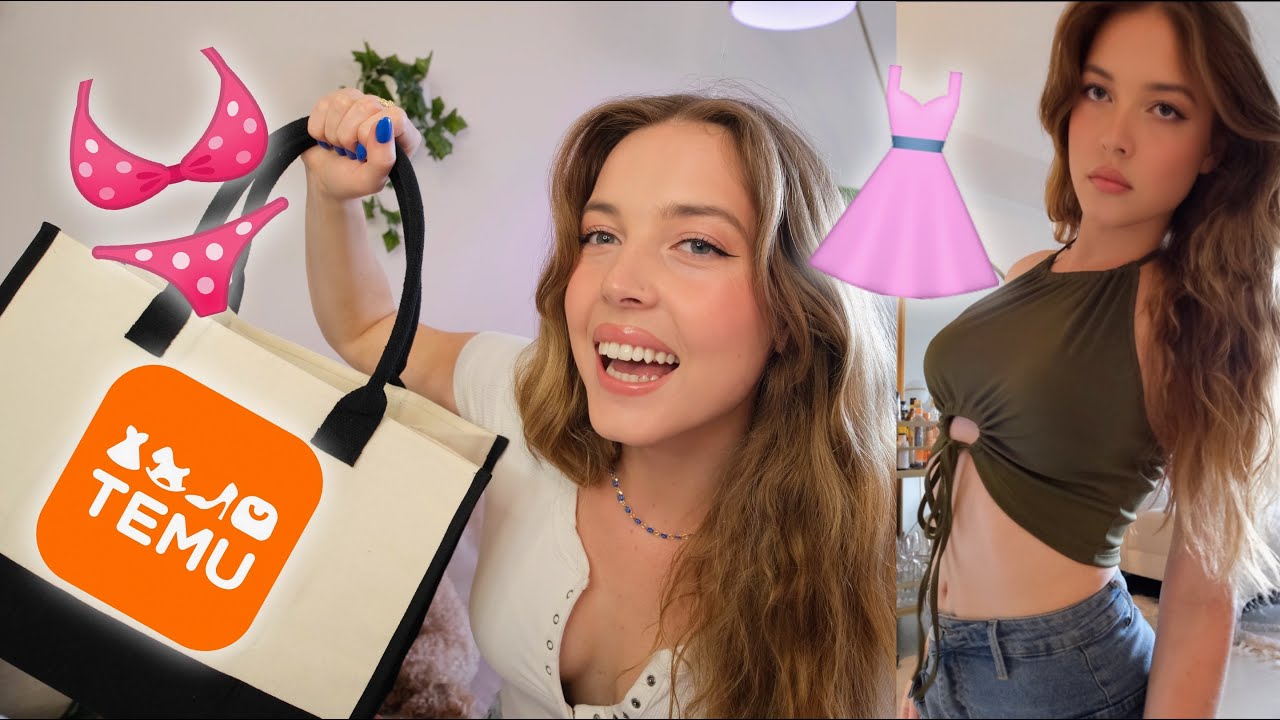 INSANE TEMU HAUL *Too Good To Be True*