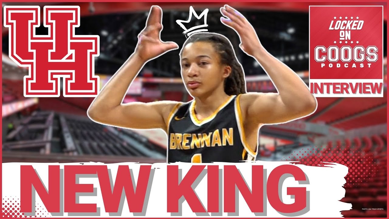 EXCLUSIVE INTERVIEW: Star Kingston Flemings Will ELEVATE Coogs | STAR Studded 2025 Class' Week 1