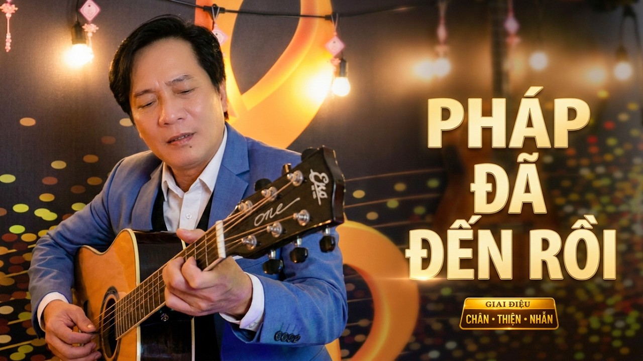 Ph&aacute;p Đ&atilde; Đến Rồi | Guitar Th&agrave;nh Nam