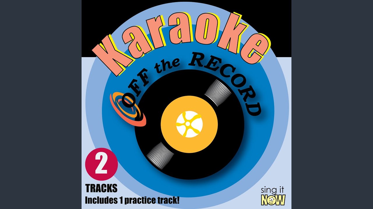 Lately (In the Style of Tyrese) (Karaoke Version)