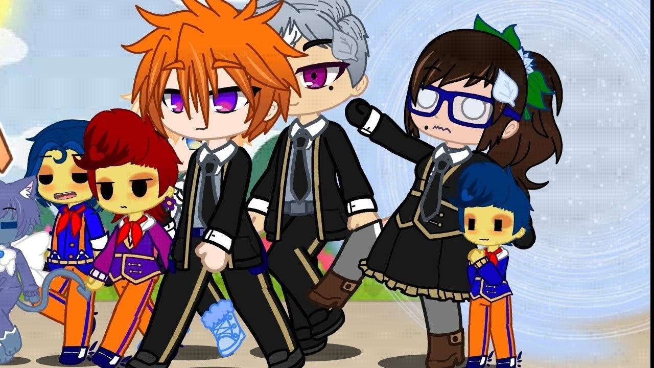 🌺If I Was in 'My Boss is My Ex-Husband'🌺/ft. A lot of characters😀(This took to long to make🥲)