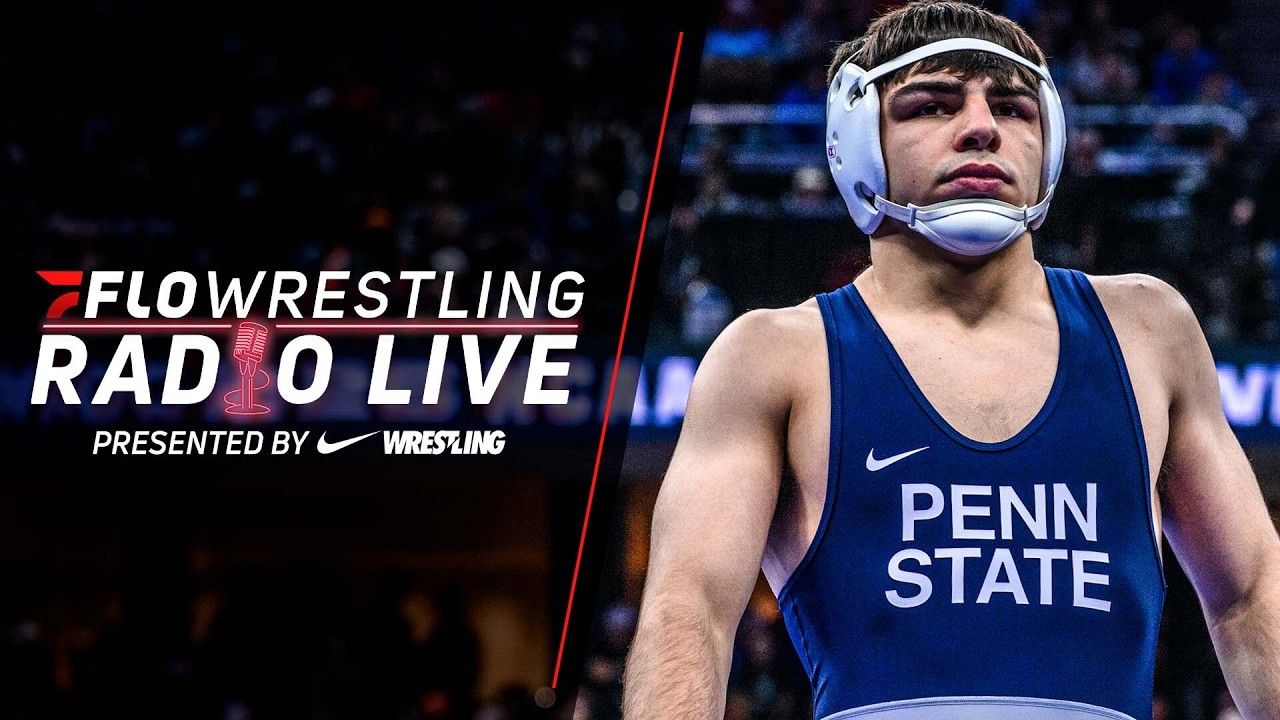Pre-Season NCAA Rankings Are HERE! | FloWrestling Radio Live