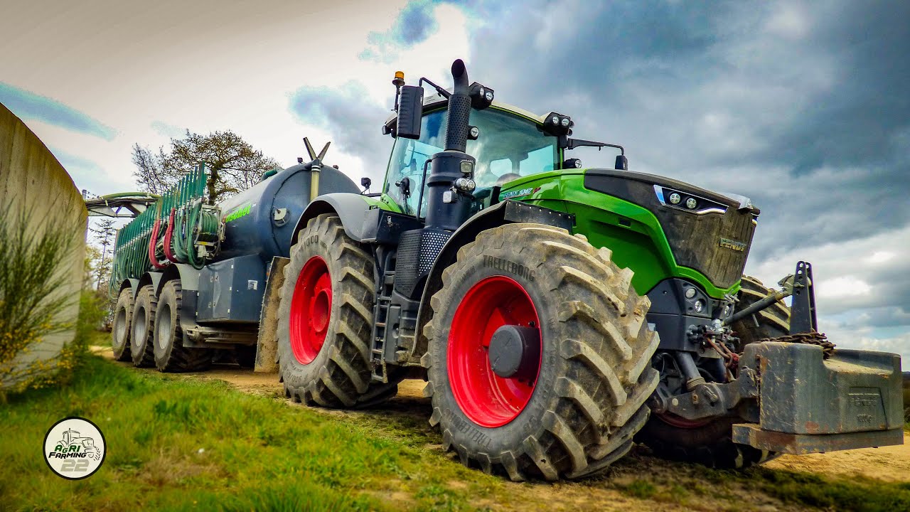 LA TEAM DAMIEN, DAVID AU LISIER RANGEZ-VOUS | FENDT 1042/930 | ETA BOSCHET