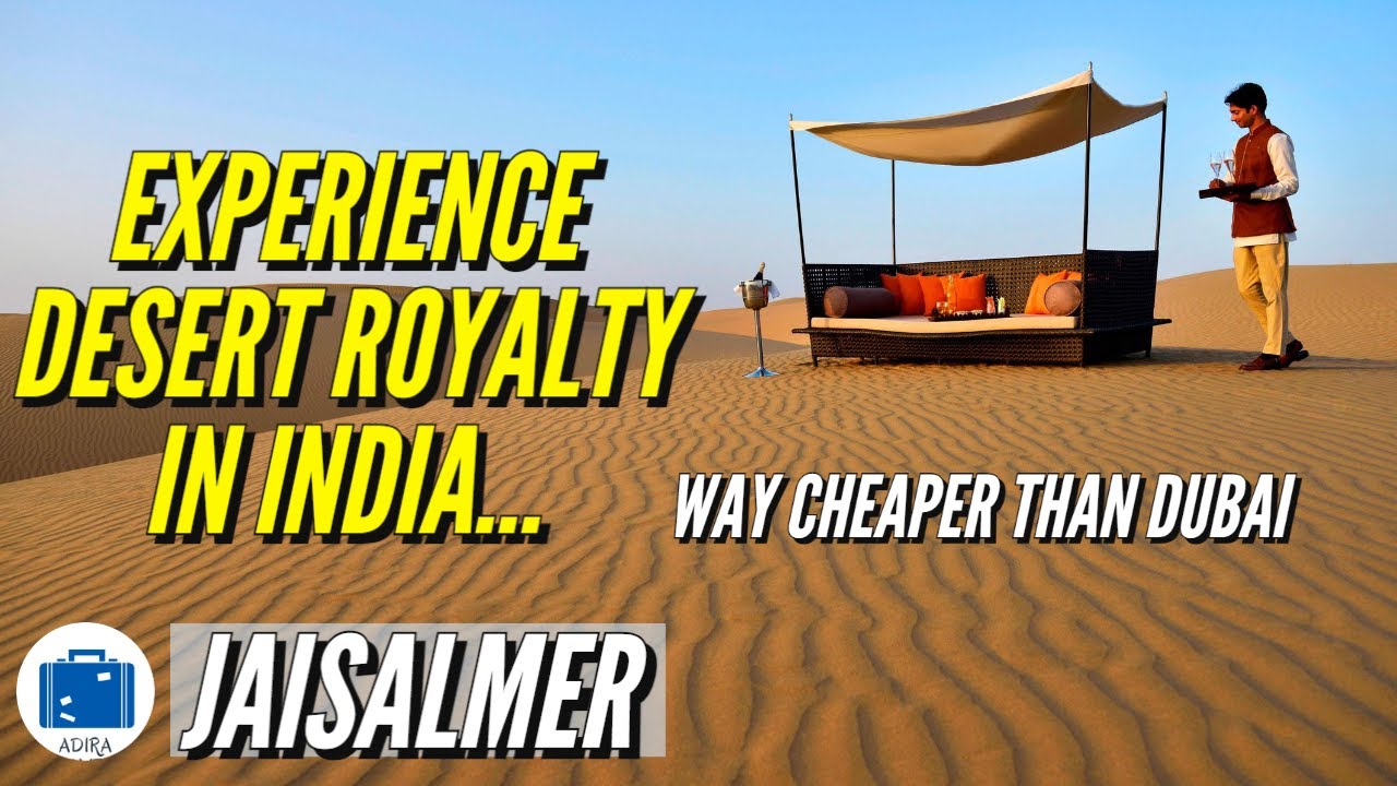 Jaisalmer Best Resort | Desert Resort & Camp Stay | Top Resorts