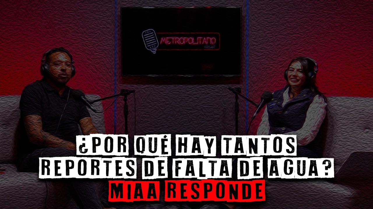 Metropolitano Podcast | Temporada 2 Episodio 018