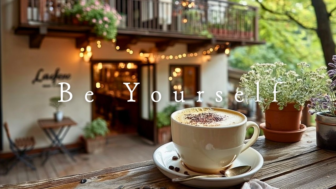 Живи свободно там, где тебе комфортно ☕ Be Yourself