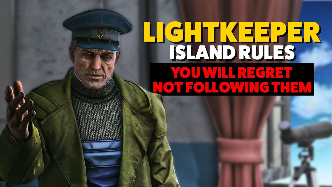 98% of You Don't Know how Lighkeeper Island Works