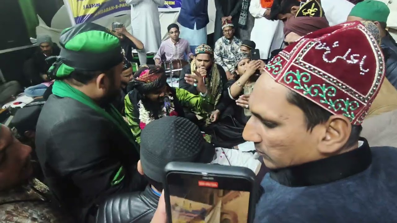 Labaik Yaa Hussain 