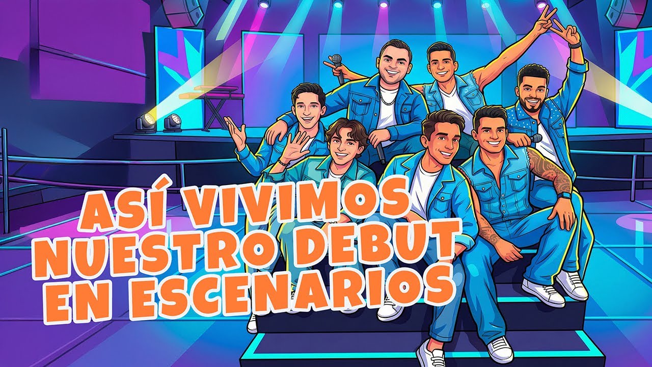 Qué tal Cumbión -La Serie (EPISODIO 2 - EL DEBUT)