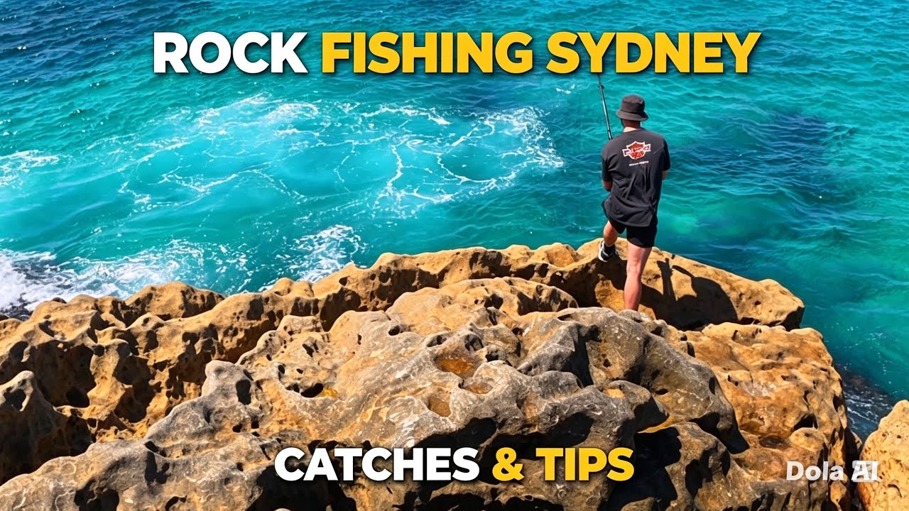 Sydney Fishing 