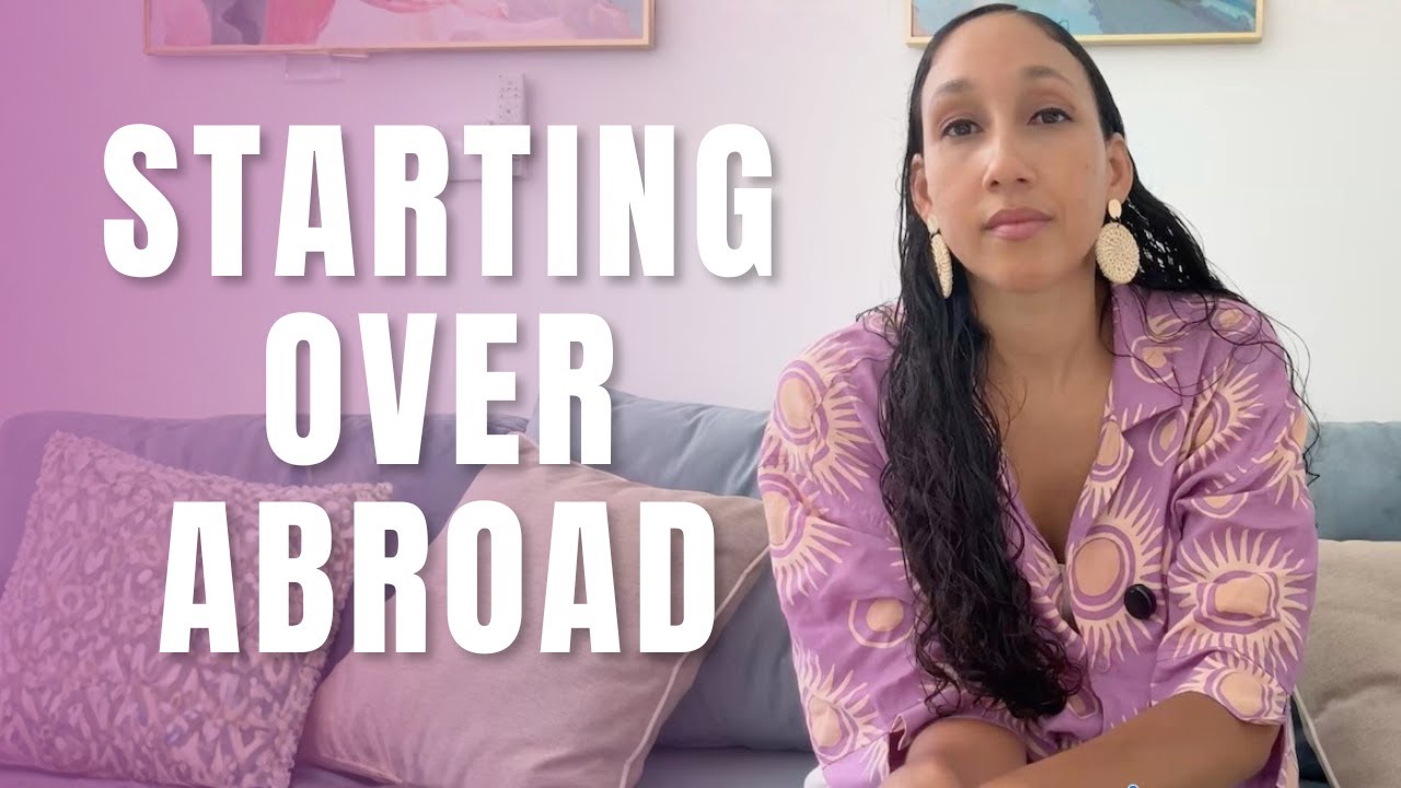 My Life Abroad Fell Apart — So I’m Rebuilding It in 90 Days